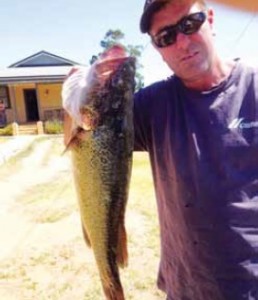 Catch of the Week by Matthew Shingles