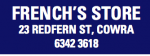 French’s Store French’s Store