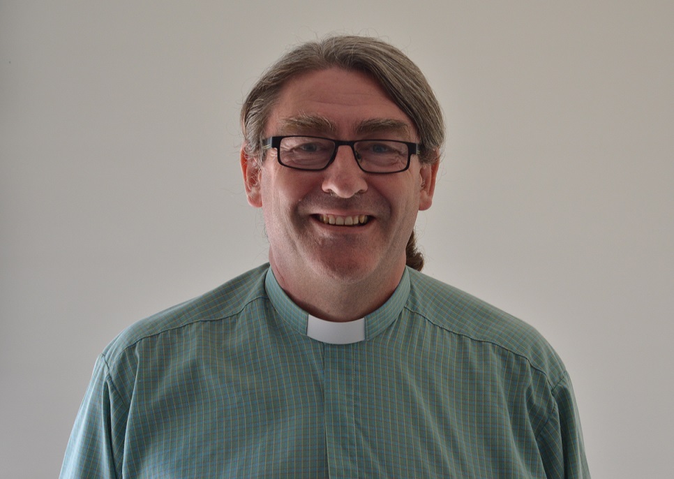 Our Bloke... Reverend Jono Williams