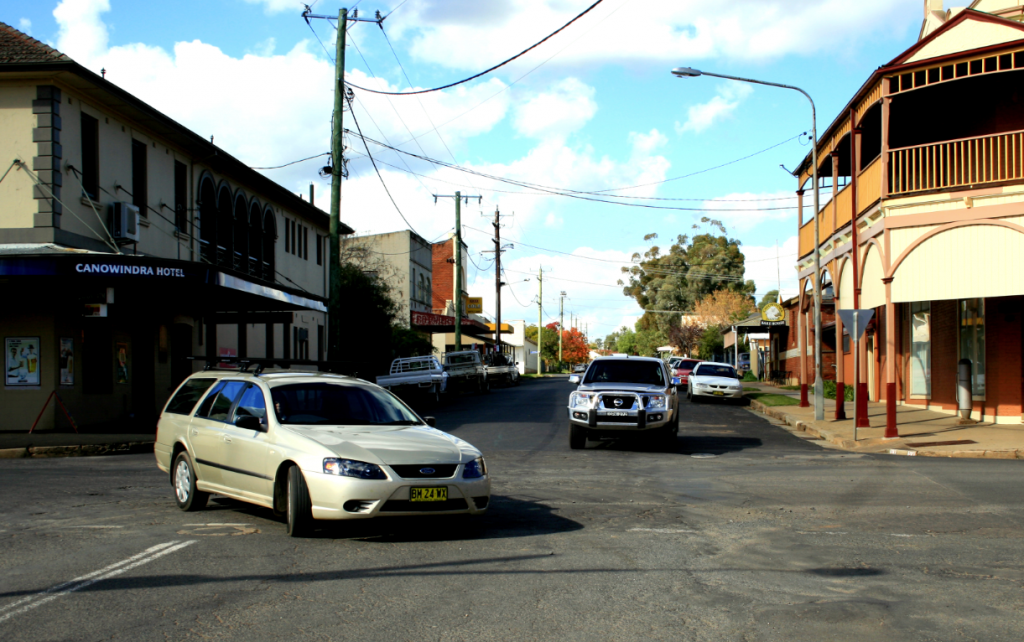 blatchford street