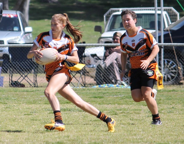 Ash Mclean League Tag