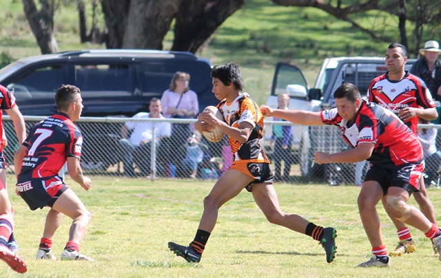 Tinei Sauvao Youth League