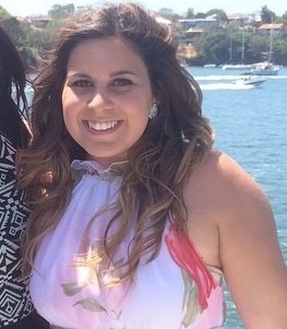 Our new Sales Manager Roselea!