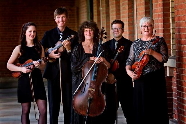 compressed MSQ with String Quintet