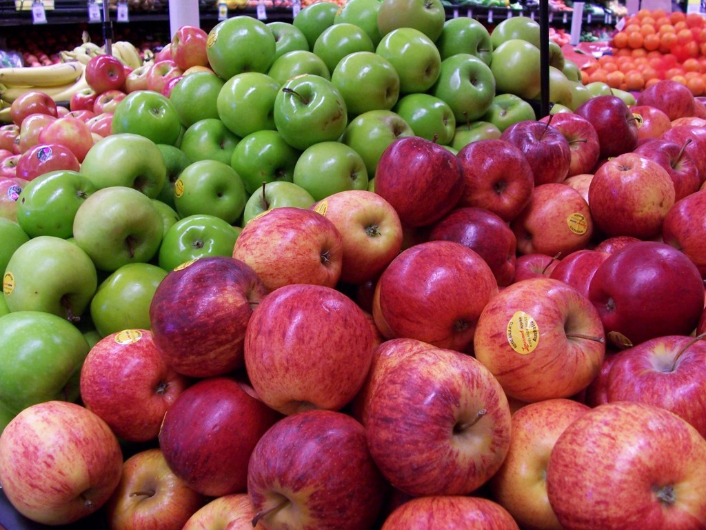 Apples