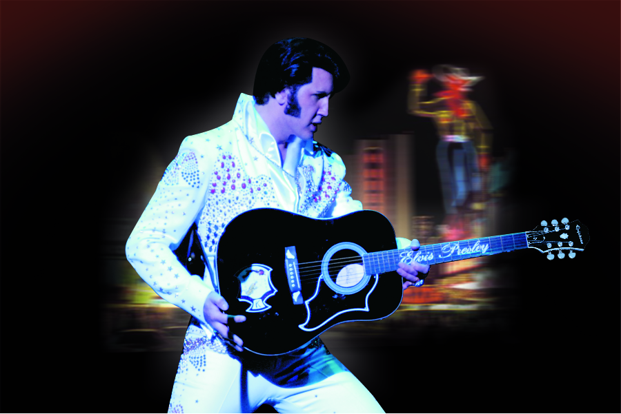 Elvis If I Can Dream - Image Only (2)