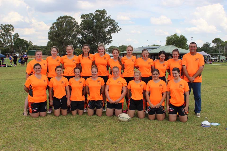 Canowindra Tigresses