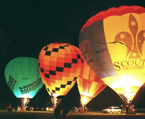 Photo-Balloon-Glow