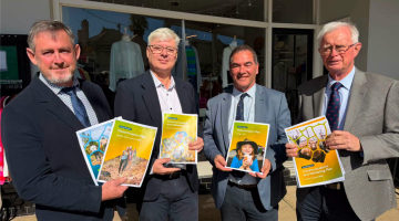 Last Thursday 30 July, Central West Mayors and council representatives met in Grenfell to mark the completion of the Regional Drought Resilience Planning Program.