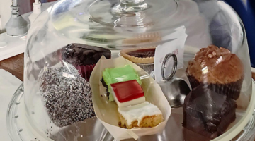 Pop in and see the CWA ladies at the Canowindra Show Tea Rooms this weekend.
