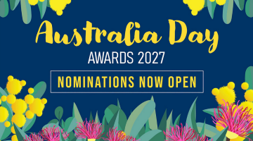 Nominations for the Cabonne Australia Dy Awards close Sunday, 18 October.