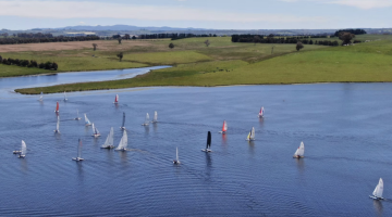 If you've ever wanted to try sailing, now is your chance! The Carocar Dam Sailing Club open day will be held on Sunday 25 October.