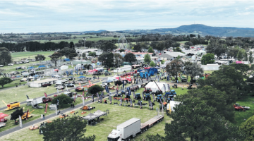 The Australian National Field Days return October 22-24.